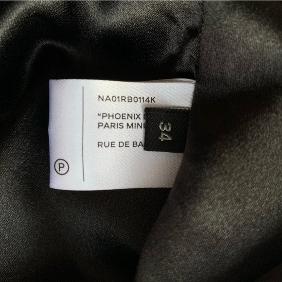 NWT New Arrivals by Ilkyaz Ozel Phoenix Sequin Maxi Gown Dress Paris Minuet - Picture 15 of 17